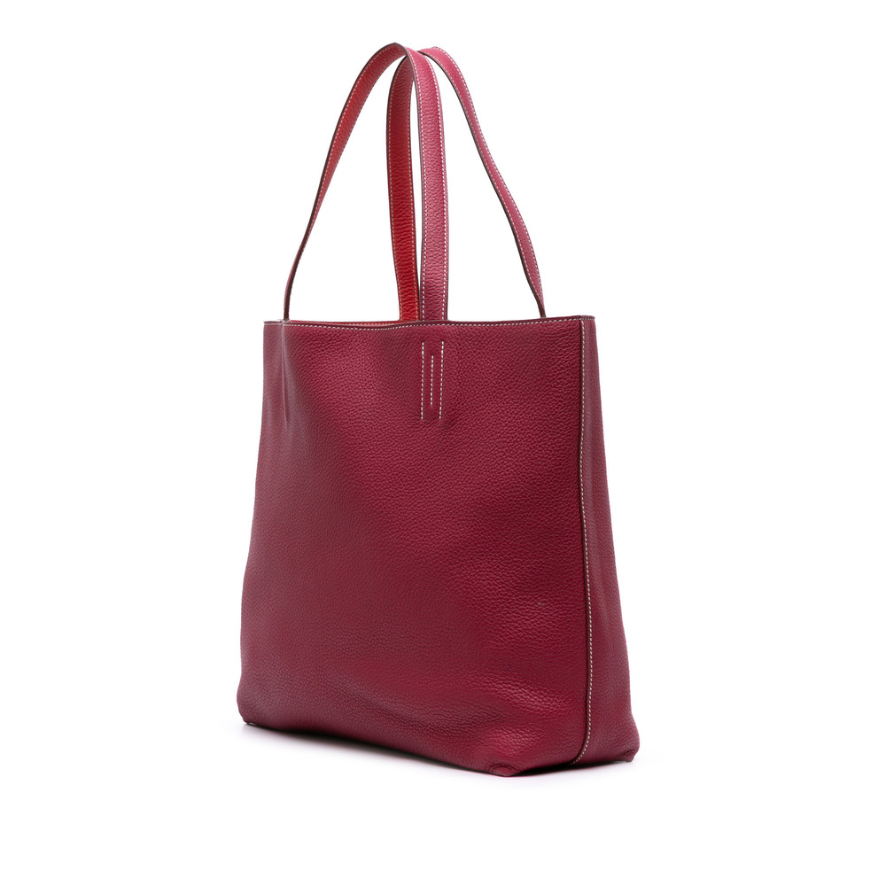 Pre-Loved Hermes Clemence Double Sens 36 - Picture 2 of 7